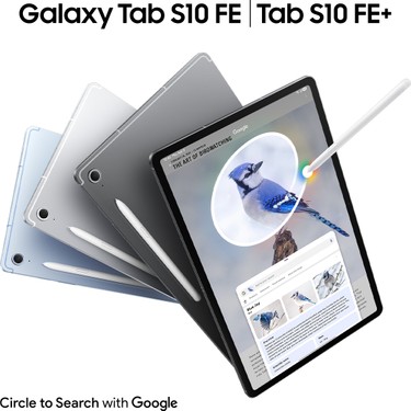 Samsung Samsung Galaxy Tab S10 FE 8GB 128GB SM-X520 (Samsung Türkiye — 2. ürün görseli