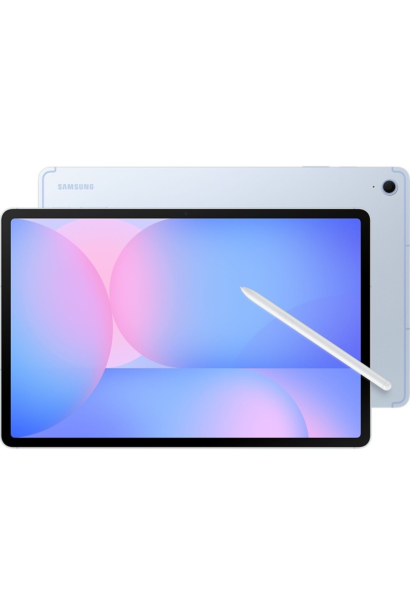 Samsung Samsung Galaxy Tab S10FE+ 13.1 12/256GB Tam Dokunmatik Tablet Mavi SM-X620NLBPTUR fiyatı ve görseli