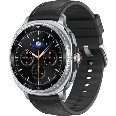 Samsung Samsung Galaxy Watch8 Classic Akıllı Saat SM-L500NZKATUR Siyah Ekran Boyutu ve Sağlık Takibi fiyatı ve görseli