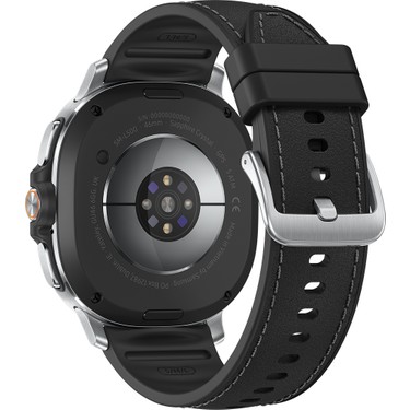 Samsung Samsung Galaxy Watch8 Classic Akıllı Saat SM-L500NZKATUR Siyah Ekran Boyutu ve Sağlık Takibi — 4. ürün görseli
