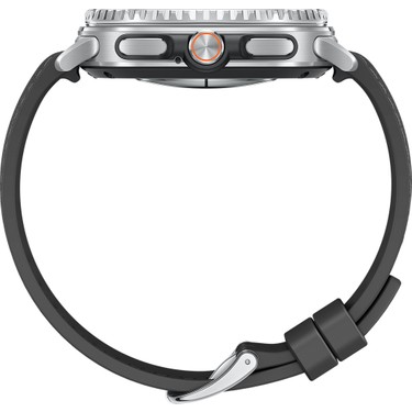 Samsung Samsung Galaxy Watch8 Classic Akıllı Saat SM-L500NZKATUR Siyah Ekran Boyutu ve Sağlık Takibi — 5. ürün görseli
