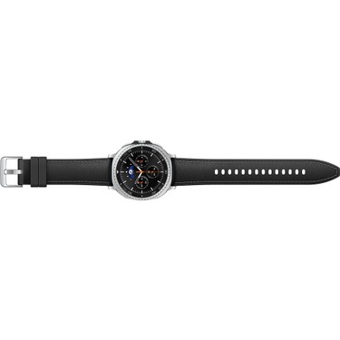 Samsung Samsung Galaxy Watch8 Classic Akıllı Saat SM-L500NZKATUR Siyah Ekran Boyutu ve Sağlık Takibi — 6. ürün görseli