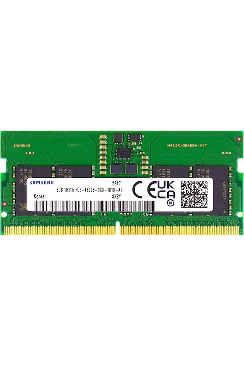 Samsung M425R1GB4BB0 – CQK0L 8gb Ddr5 4800 Notebook Ram