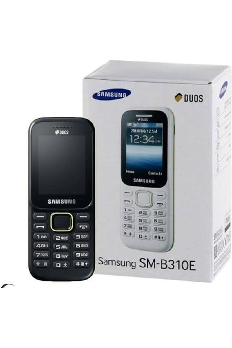 Samsung Tuşlu Asker-yaşlı-öğrenci Telefonu(2 YIL GARANTİLİ. BTK KAYITLI CİHAZ)