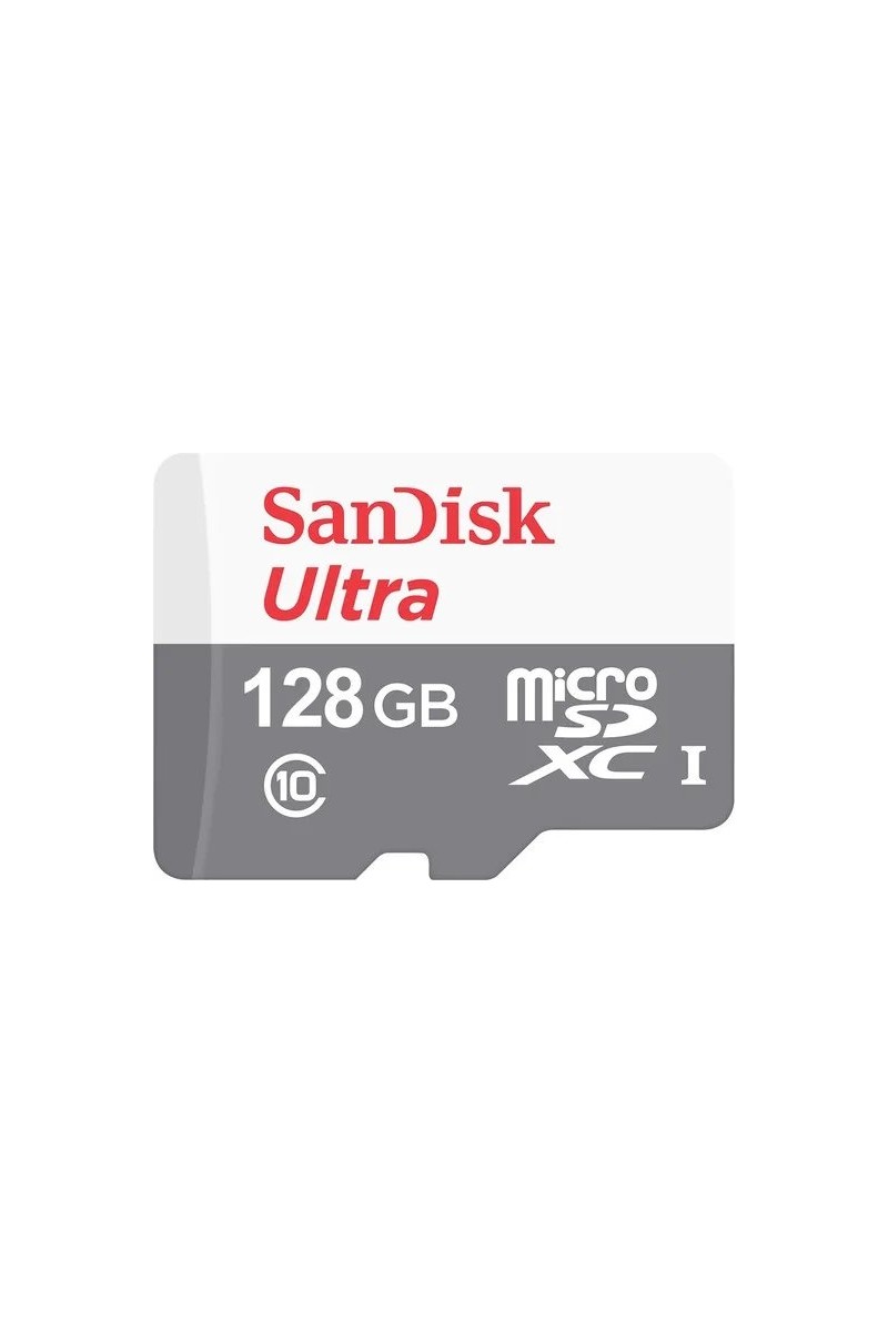 Sandisk Sandisk Ultra microSDXC 128GB C10 UHS-1 Yüksek Okuma Hızı ile Uyumlu Sistemler İçin — 3. ürün görseli
