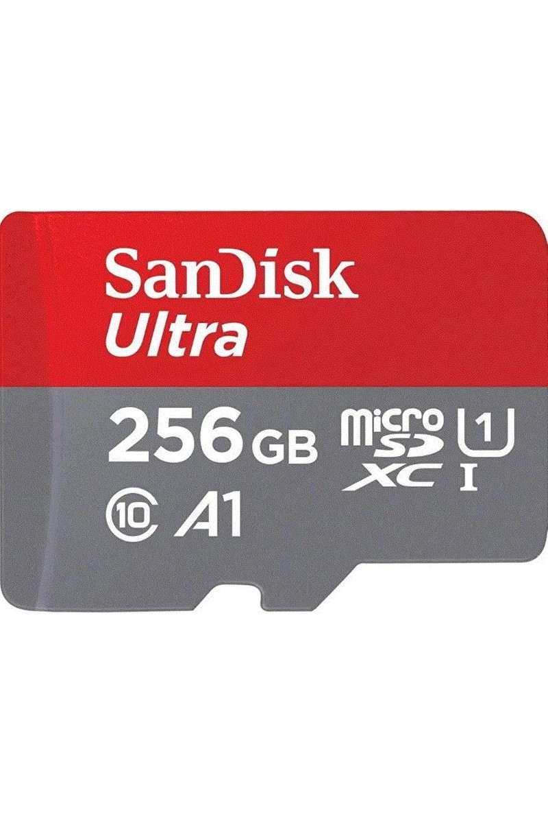 Sandisk Ultra 256GB 150MB/S Microsdxc Uhs-I Hafıza Kartı SDSQUAC-256G-GN6MN