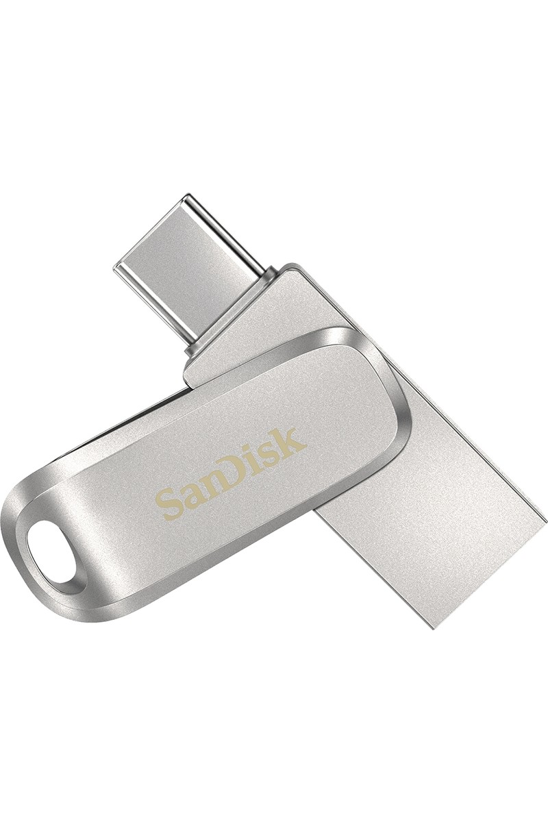 Sandisk Ultra Dual Drive Luxe Type-C 128GB