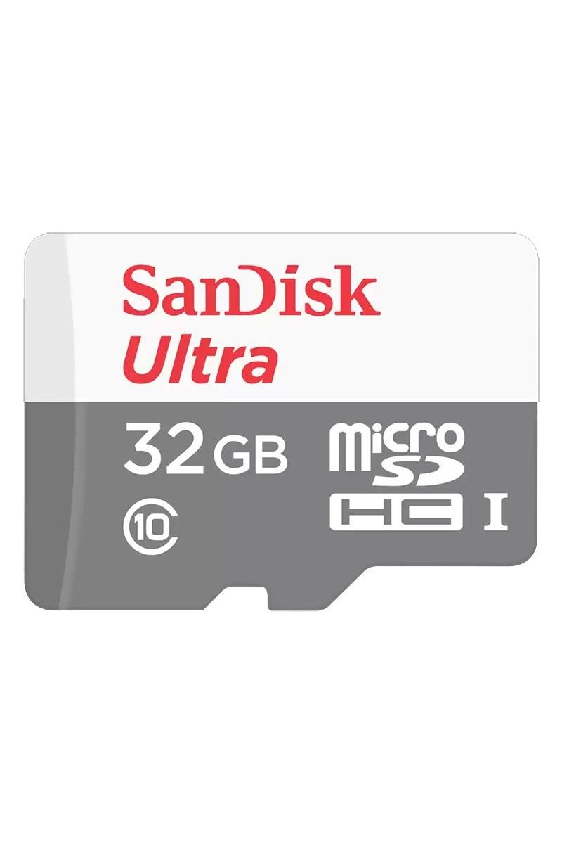 Sandisk Ultra microSDHC 32GB, C10, UHS-1