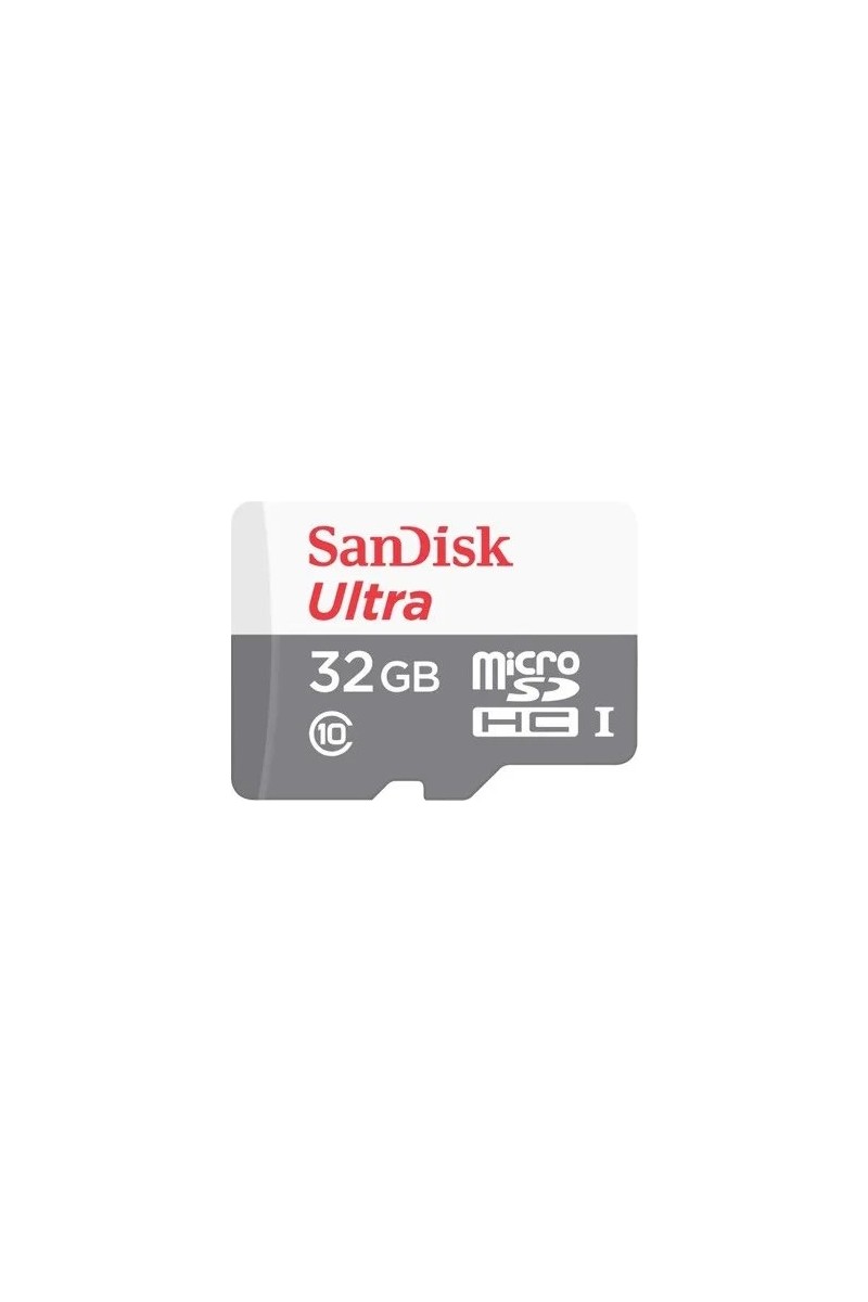 Sandisk Sandisk Ultra microSDHC 32GB, C10, UHS-1 — 2. ürün görseli