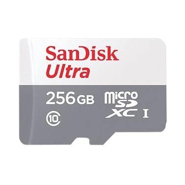 Sandisk Sandisk Ultra MicroSDXC 256GB Hafıza Kartı Class 10 UHS-I Hızlı Veri Transferi Geniş — 2. ürün görseli