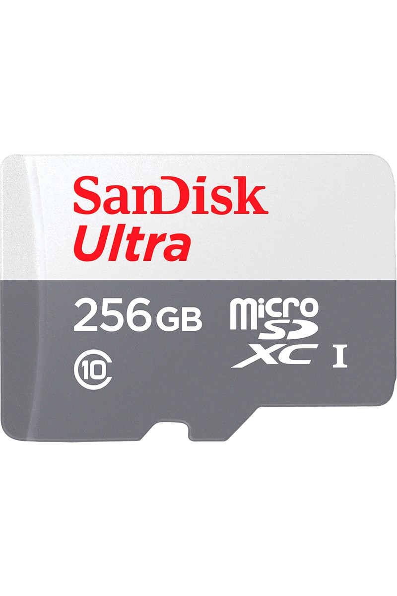 Sandisk Sandisk Ultra MicroSDXC 256GB Hafıza Kartı Class 10 UHS-I Hızlı Veri Transferi Geniş — 5. ürün görseli
