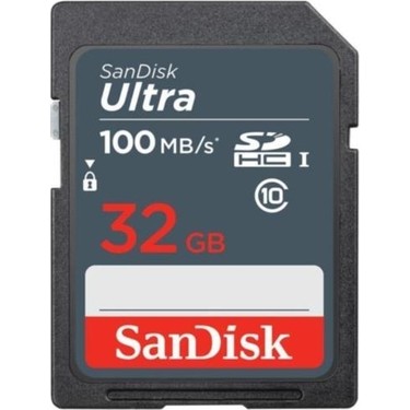 Sandisk SanDisk Ultra SDHC Memory Card — 2. ürün görseli