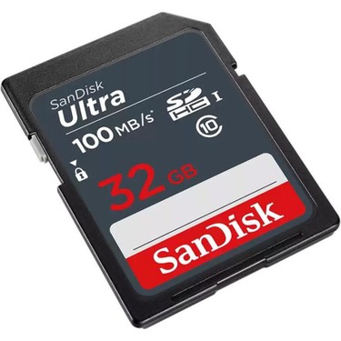 Sandisk SanDisk Ultra SDHC Memory Card — 3. ürün görseli