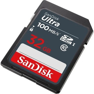 Sandisk SanDisk Ultra SDHC Memory Card — 5. ürün görseli