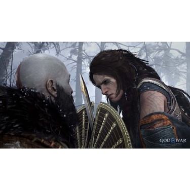 Santa Monica Studio Santa Monica God of War Ragnarök PS4 Aksiyon Oyunu Türkçe Altyazılı Playstation 4 Launch Edition — 3. ürün görseli