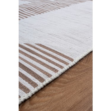 Saraz Halı Saraz Halı Bohem Touch Serisi Çift Taraflı Dokuma Pamuklu Kilim 2107 — 3. ürün görseli