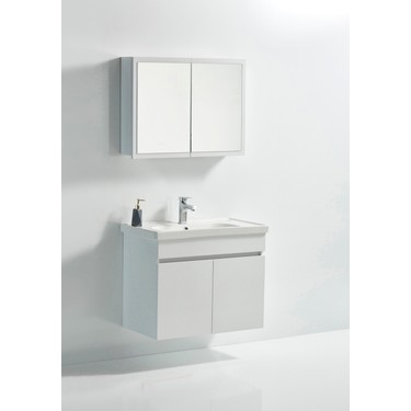 Saydam Banyo Saydam Banyo Bella 65 cm Banyo Dolabı Takımı (Granit fiyatı ve görseli