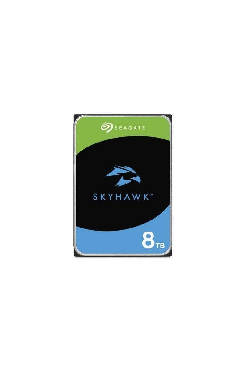 Seagate Skyhawk 8tb 5400RPM 256MB -ST8000VX010
