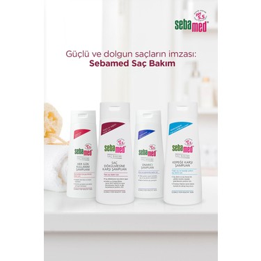 Sebamed Sebamed Kepek Karşıtı Pirokton Olamin İçerikli Yağlanma Önleyici Etkili Şampuan 400 — 3. ürün görseli