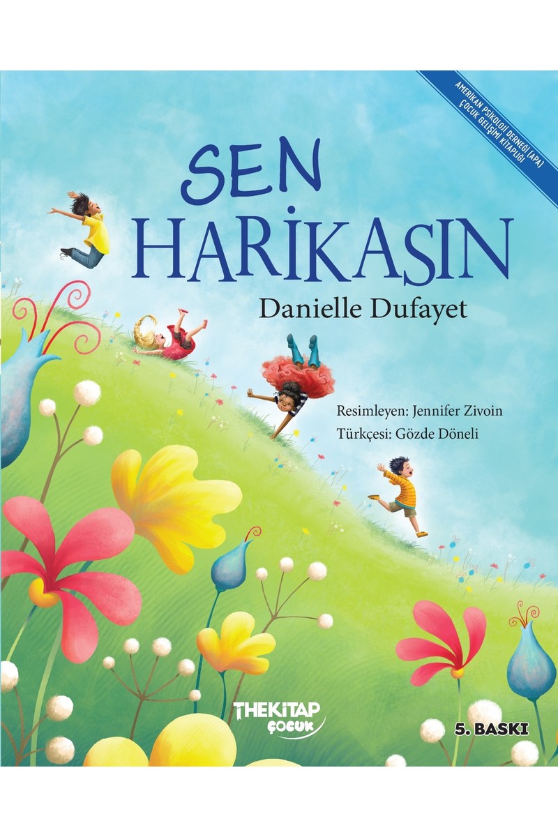 The Çocuk Sen Harikasın - the çocuk - Danielle — 3. ürün görseli
