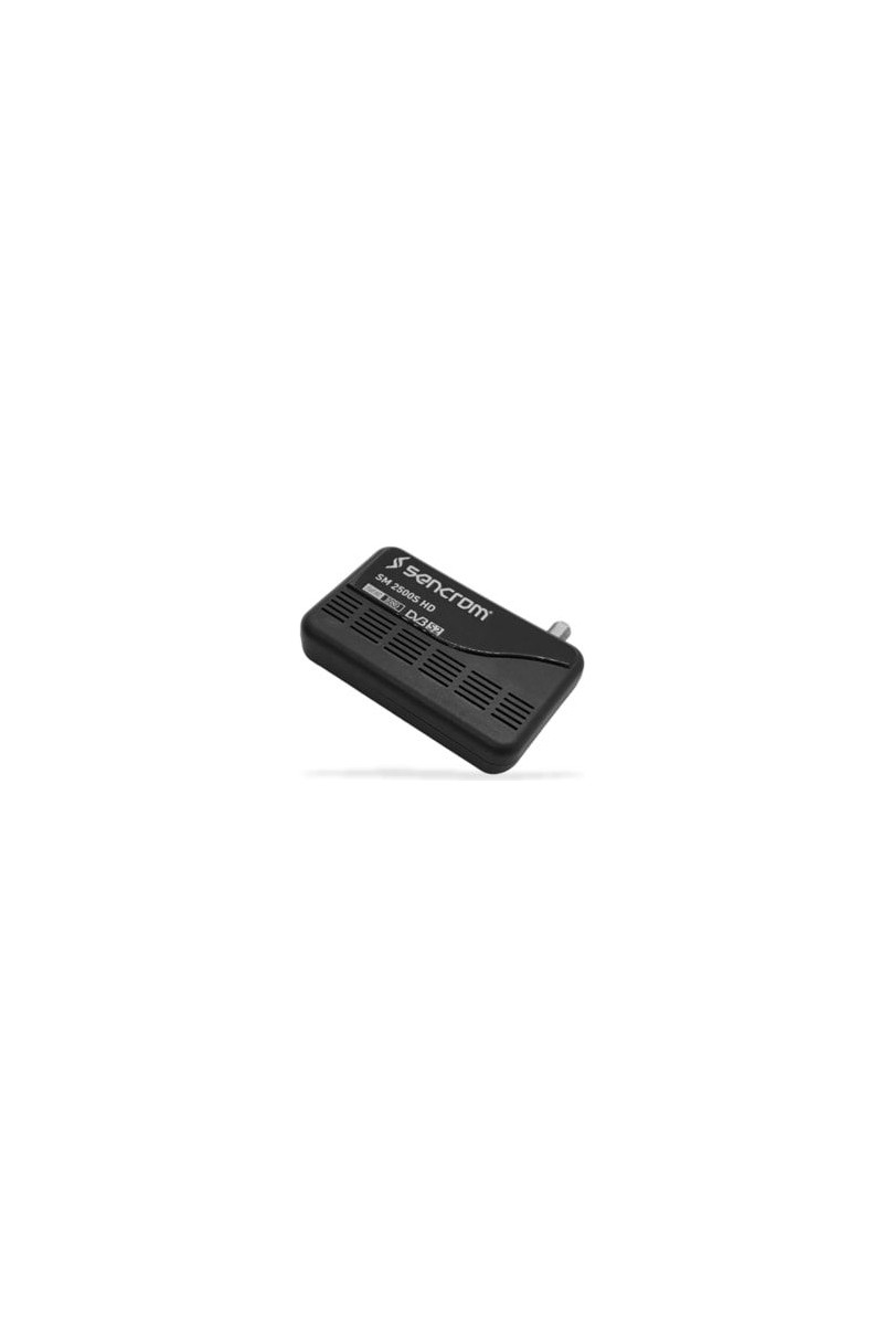 Sencrom SM-2500S Mini Uydu Alıcısı HDMI Çıkışı ile Full HD Yayın