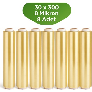 Sera Sera Gıda Streci 30*300 8 fiyatı ve görseli