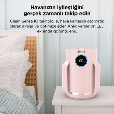 Shark Shark Neverchange5 Compact Pro Hava Temizleyici - — 3. ürün görseli