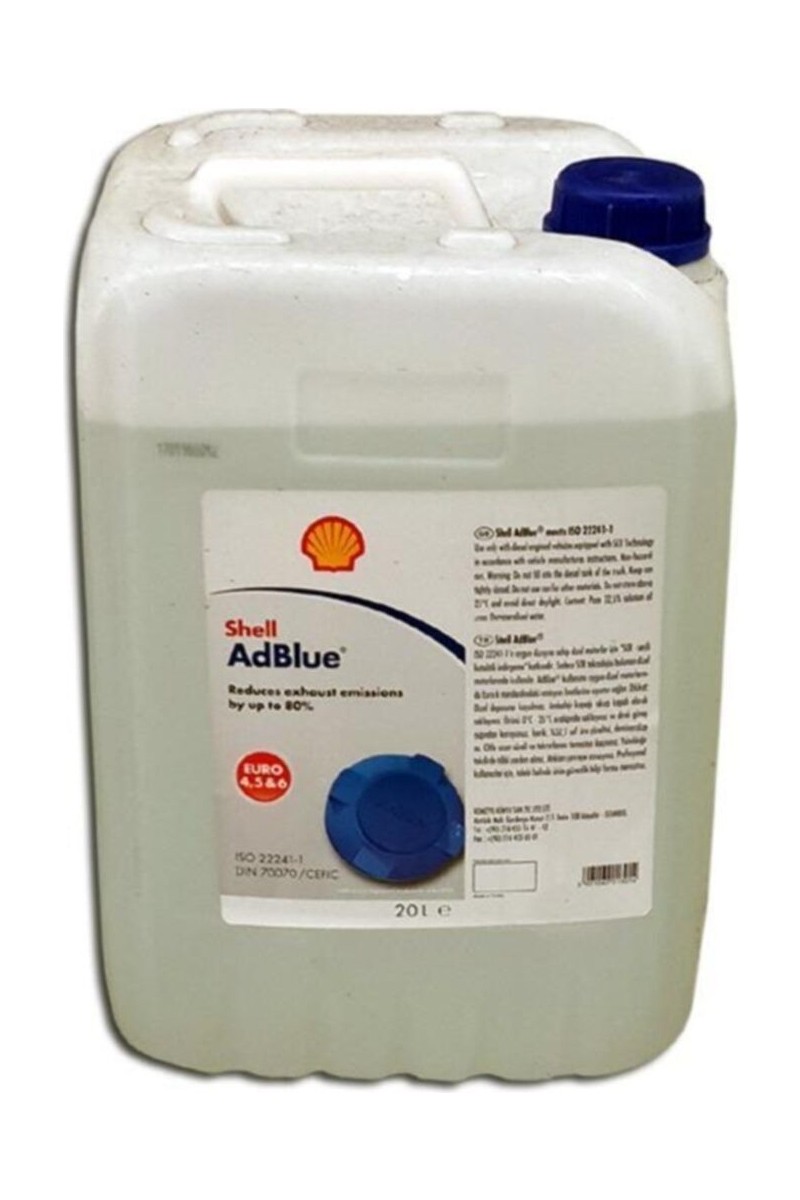 Shell Shell Adblue 10 Litre — 2. ürün görseli