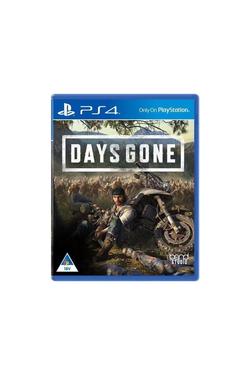 Sie Bend Studio Sie Bend Studio Days Gone PS4 Aksiyon Macera Oyunu Playstation 4 Uyumlu Tek Oyuncu Deneyimi — 2. ürün görseli