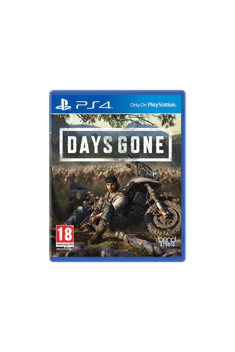 Sie Bend Studio Sie Bend Studio Days Gone PS4 Aksiyon Macera Oyunu Playstation 4 Uyumlu Tek Oyuncu Deneyimi — 3. ürün görseli