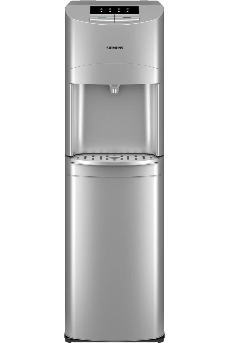 Siemens DW15701 Gizli Damacanalı Gri Su Sebili