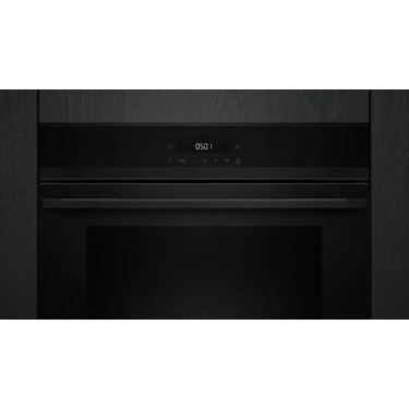 Siemens Siemens HJ852GYB0T Siyah iQ500 Ankastre — 2. ürün görseli