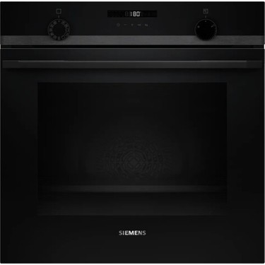 Siemens Siemens HU736AEG0T iQ300 Buhar Destekli Ankastre Fırın darkSteel fiyatı ve görseli