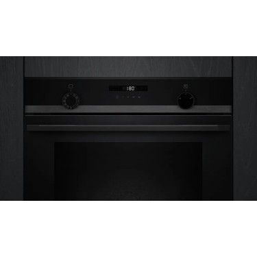 Siemens Siemens HU736AEG0T iQ300 Buhar Destekli Ankastre Fırın darkSteel — 5. ürün görseli