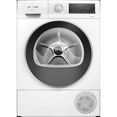 Siemens Siemens SİEMENS WQ42A201TR iQ300 Isı Pompalı Kurutma Makinesi 9 kg fiyatı ve görseli