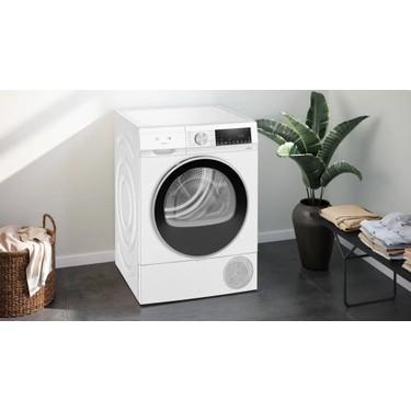 Siemens Siemens SİEMENS WQ42A201TR iQ300 Isı Pompalı Kurutma Makinesi 9 kg — 2. ürün görseli