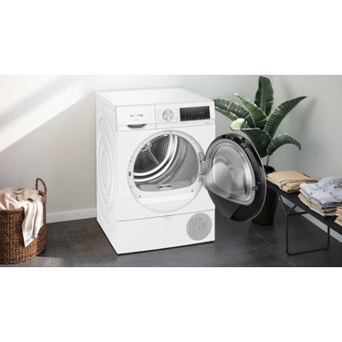 Siemens Siemens SİEMENS WQ42A201TR iQ300 Isı Pompalı Kurutma Makinesi 9 kg — 3. ürün görseli