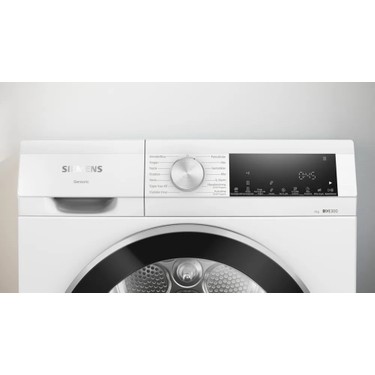 Siemens Siemens SİEMENS WQ42A201TR iQ300 Isı Pompalı Kurutma Makinesi 9 kg — 4. ürün görseli