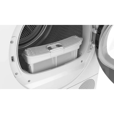 Siemens Siemens SİEMENS WQ42A201TR iQ300 Isı Pompalı Kurutma Makinesi 9 kg — 6. ürün görseli