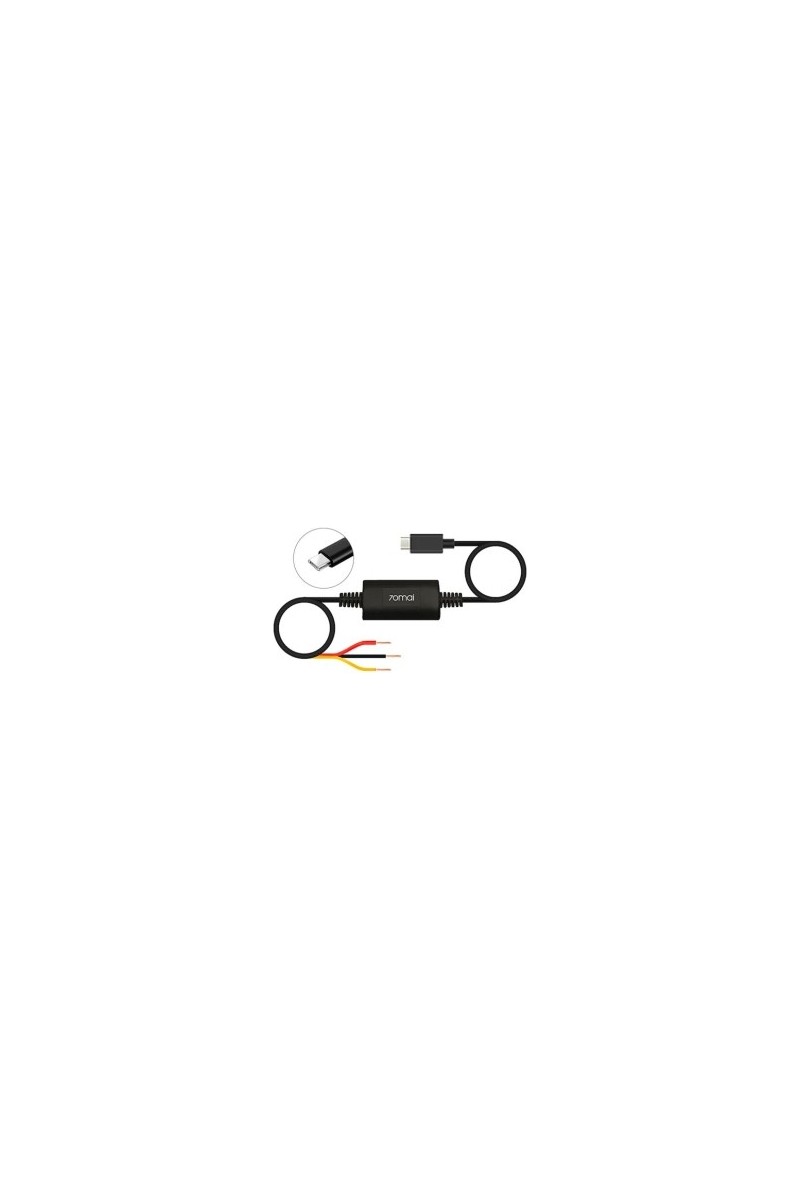 Silabor 70MAI UP03 Park Gözetim Modu Kablosu / Omni Hardwire Kit