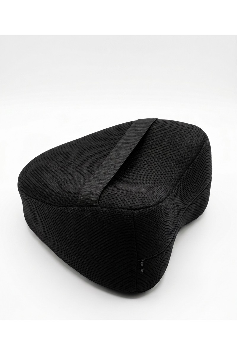 Simple The Pillow Simple The Pillow Visco Ortopedik Diz Yastığı Bacak Arası Destek Yastığı Memory Foam Yastık Kalça — 6. ürün görseli