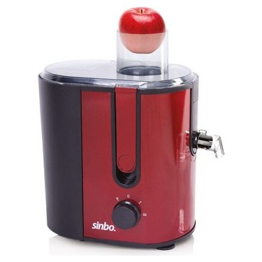 Sinbo Sinbo SJ-3194 Kırmızı Katı Meyve Sıkacağı 1000 W Güç ile Pratik Kullanım ve Kolay fiyatı ve görseli