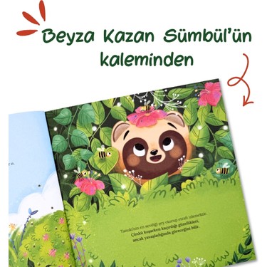 Sincap Kitap Sincap Kitap Bu Sensin Benim Gücüm — 2. ürün görseli