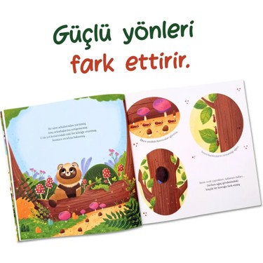 Sincap Kitap Sincap Kitap Bu Sensin Benim Gücüm — 5. ürün görseli