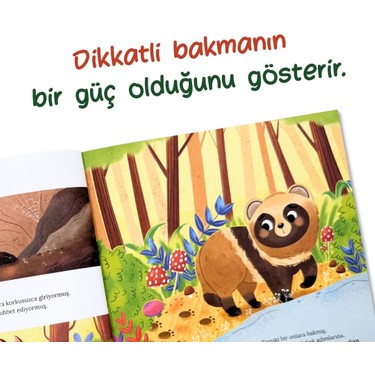 Sincap Kitap Sincap Kitap Bu Sensin Benim Gücüm — 6. ürün görseli