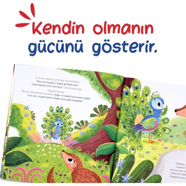 Sincap Kitap Sincap Kitap Bu Sensin - Farklıysam Ne — 4. ürün görseli