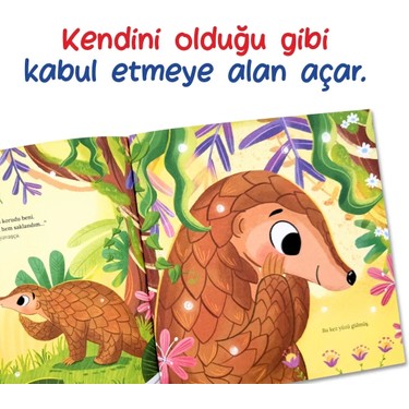 Sincap Kitap Sincap Kitap Bu Sensin - Farklıysam Ne — 6. ürün görseli