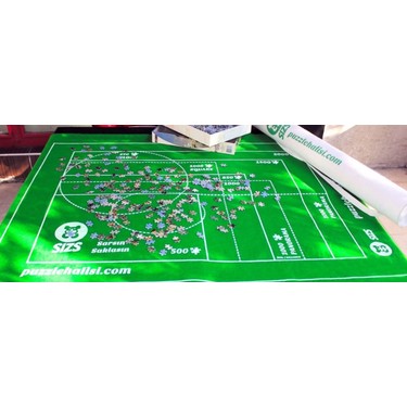 Sizs Sizs Puzzle Halısı 1500 Parça Zorluk Seviyesi Uygun Materyal ile Pratik Kullanım — 4. ürün görseli