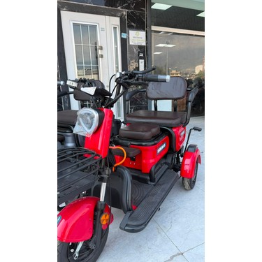 Skyjet Skyjet Ecocar 5 Elektrikli Moped 2026 fiyatı ve görseli