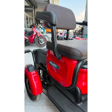 Skyjet Skyjet Ecocar 5 Elektrikli Moped 2026 — 3. ürün görseli
